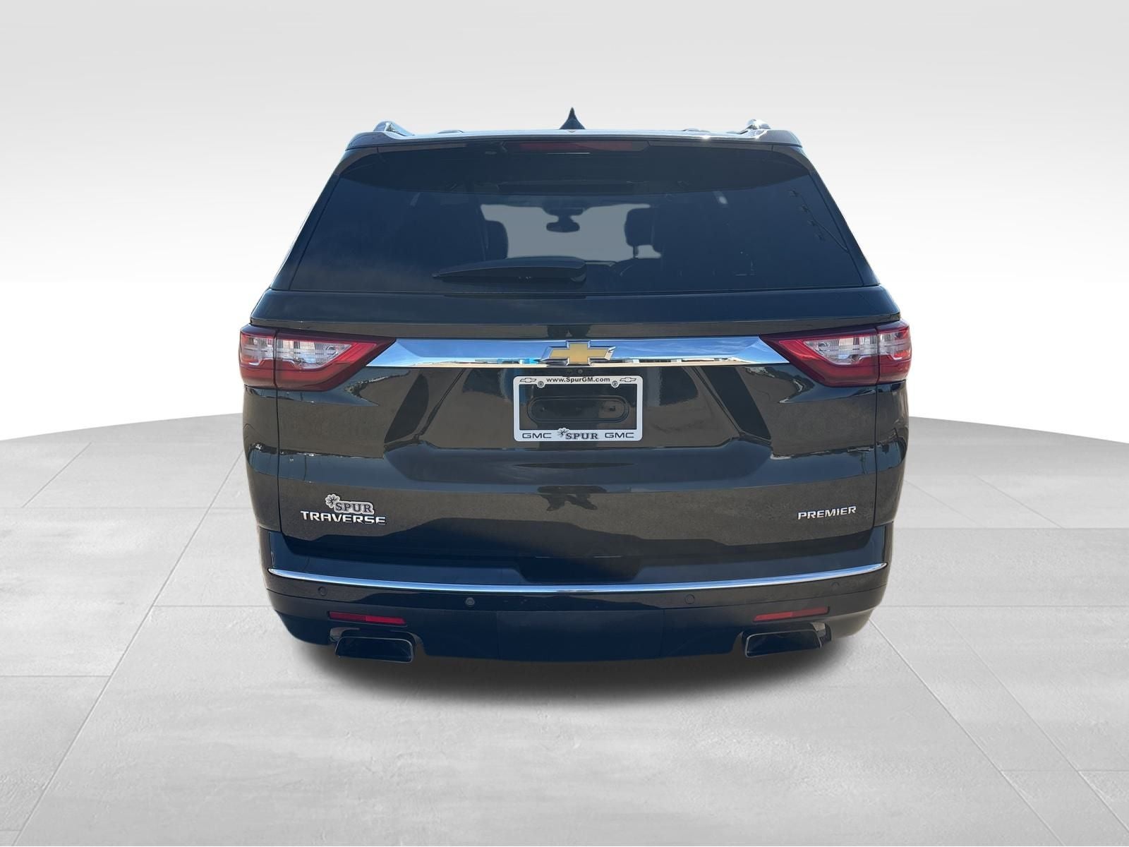 2019 Chevrolet Traverse Premier