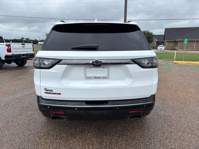 2021 Chevrolet Traverse Premier