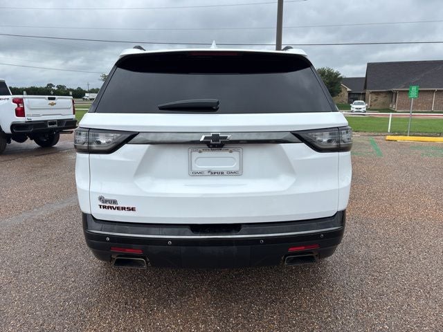 2021 Chevrolet Traverse Premier