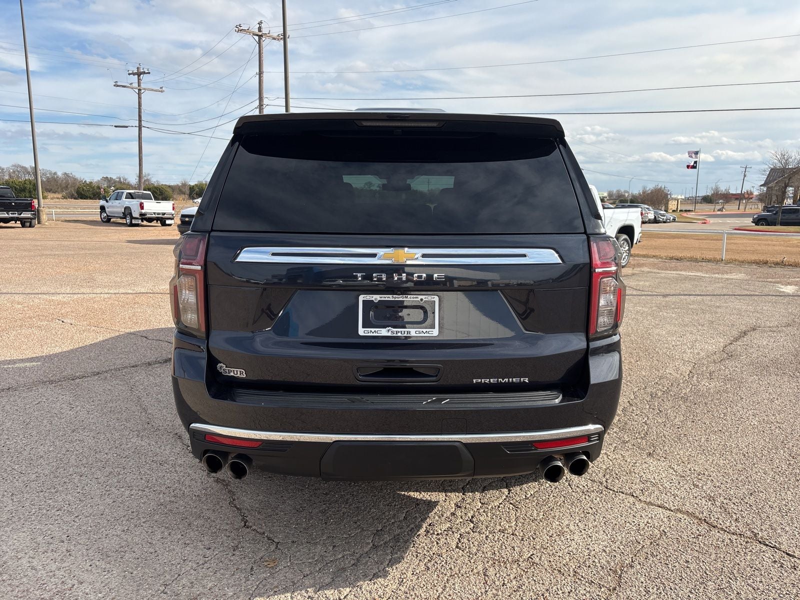 2023 Chevrolet Tahoe Premier