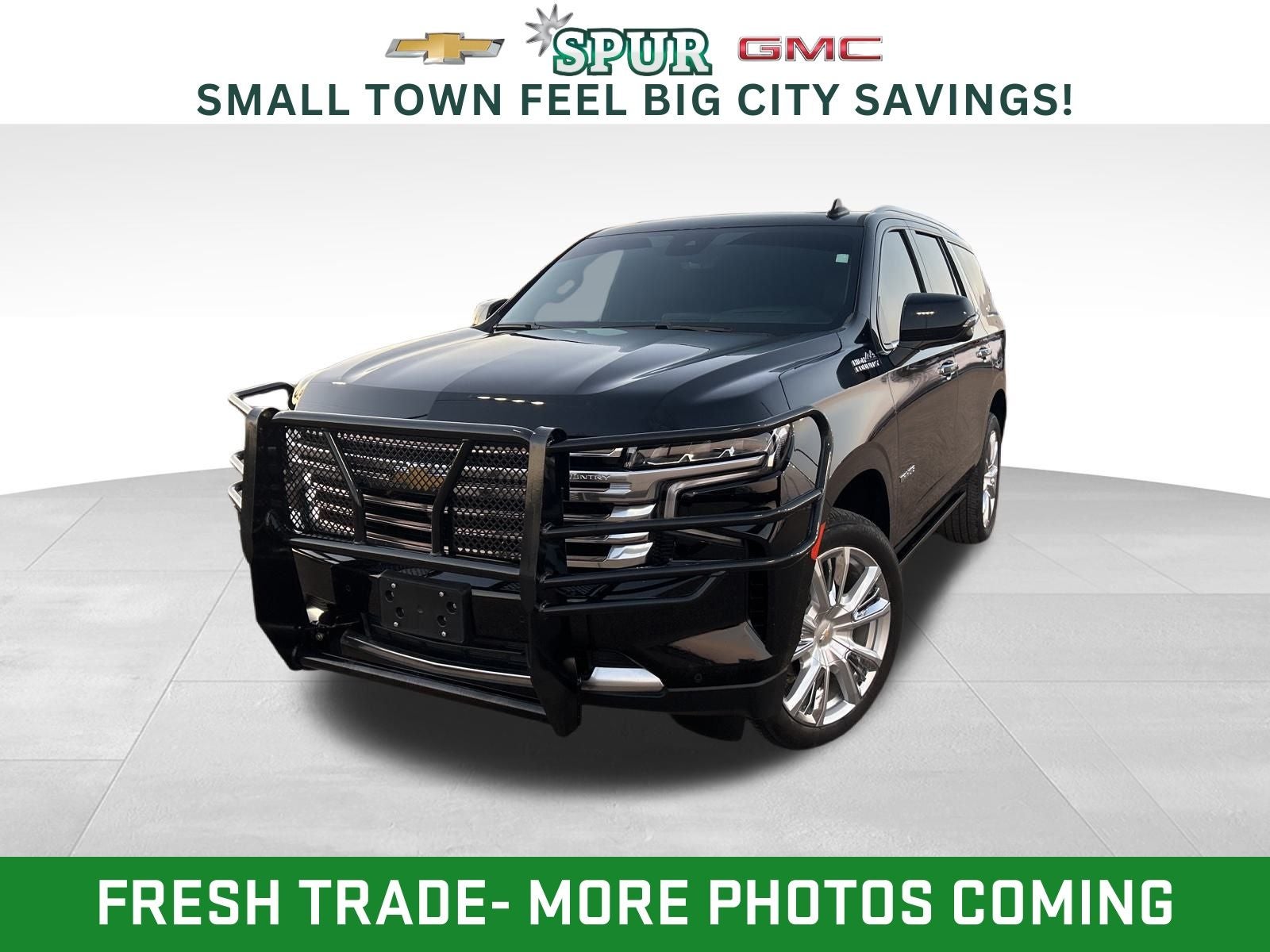 2024 Chevrolet Tahoe High Country