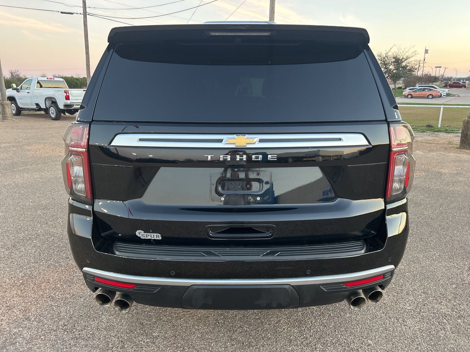 2024 Chevrolet Tahoe High Country