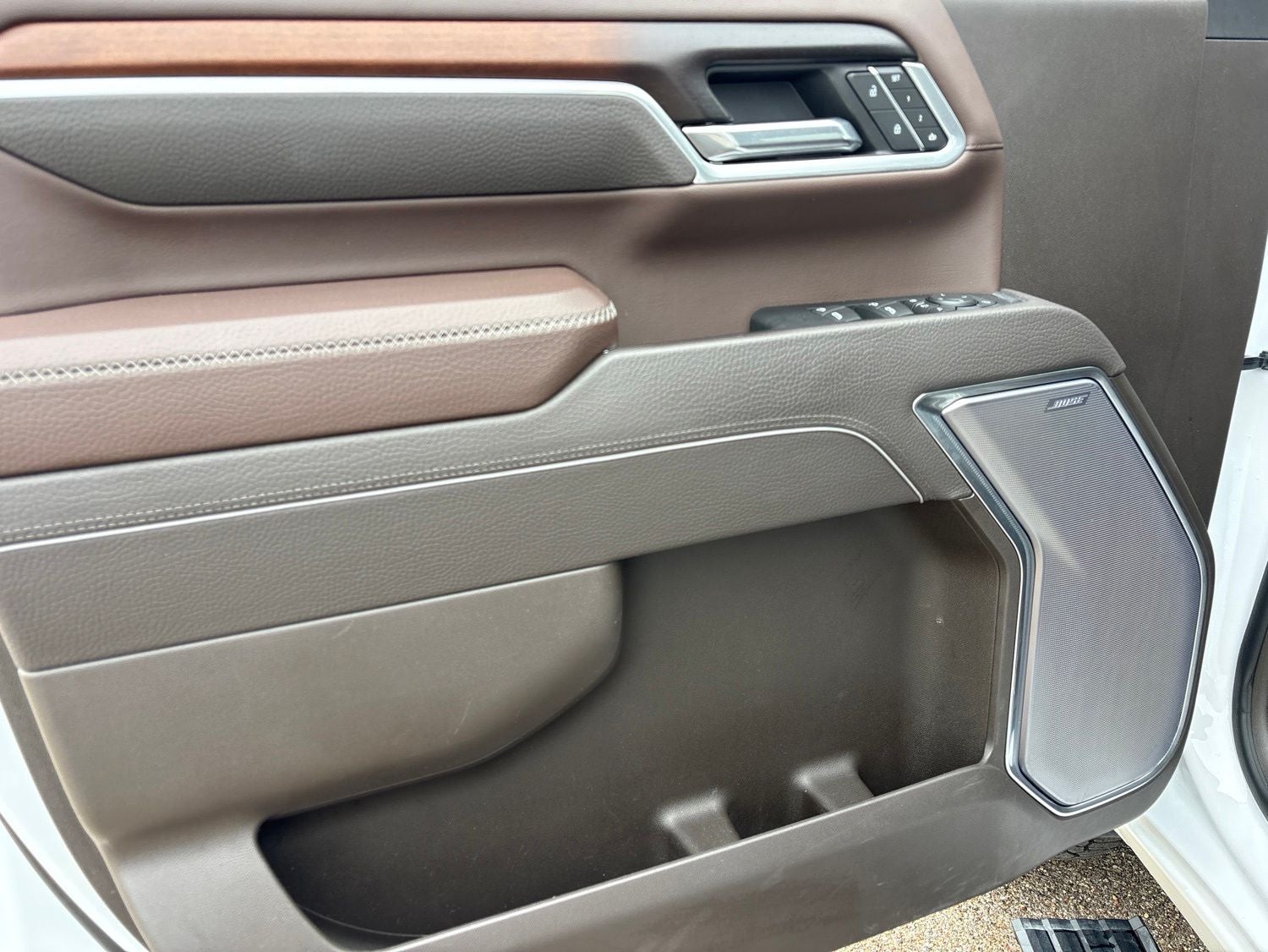 2025 GMC Sierra 2500HD Denali
