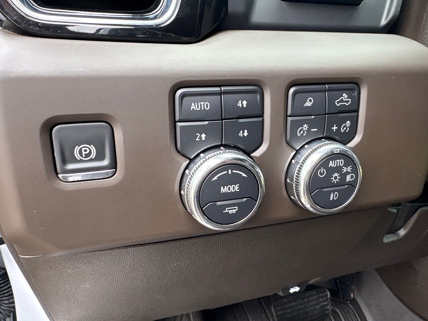 2025 GMC Sierra 2500HD Denali