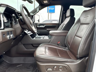 2025 GMC Sierra 2500HD Denali