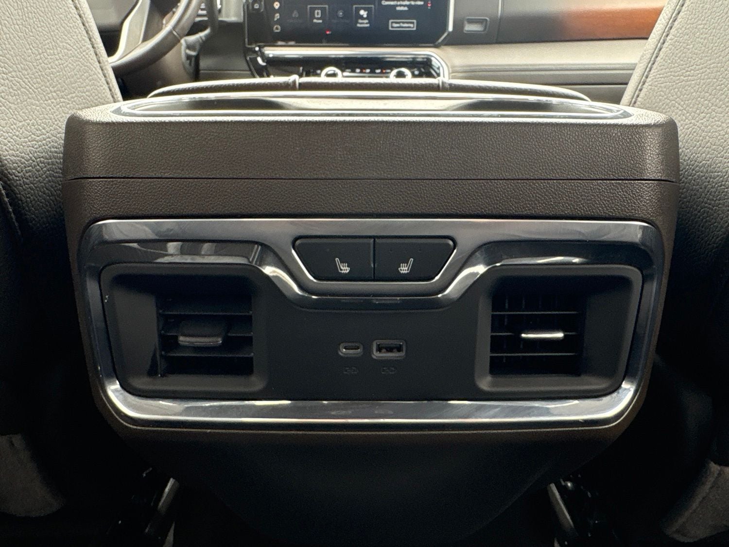 2025 GMC Sierra 2500HD Denali