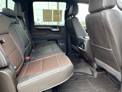 2025 GMC Sierra 2500HD Denali
