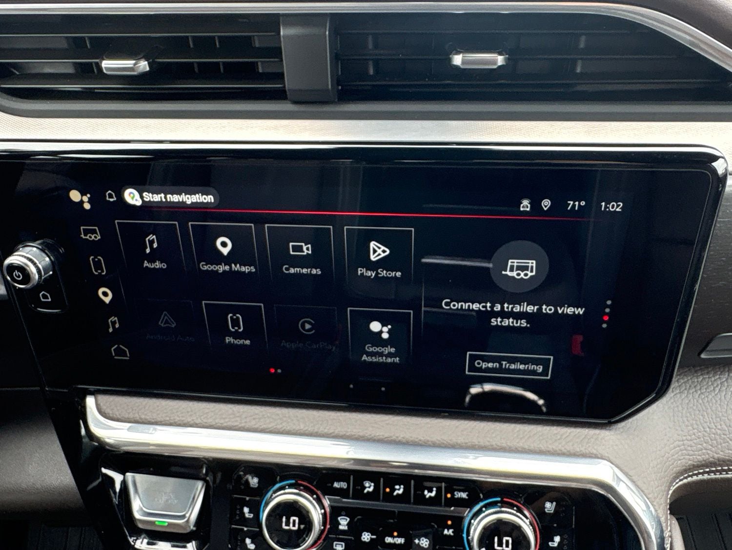 2025 GMC Sierra 2500HD Denali