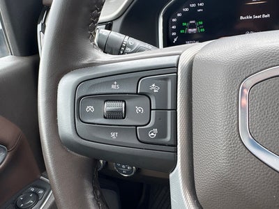2025 GMC Sierra 2500HD Denali