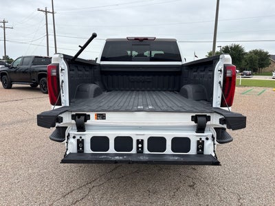 2025 GMC Sierra 2500HD Denali