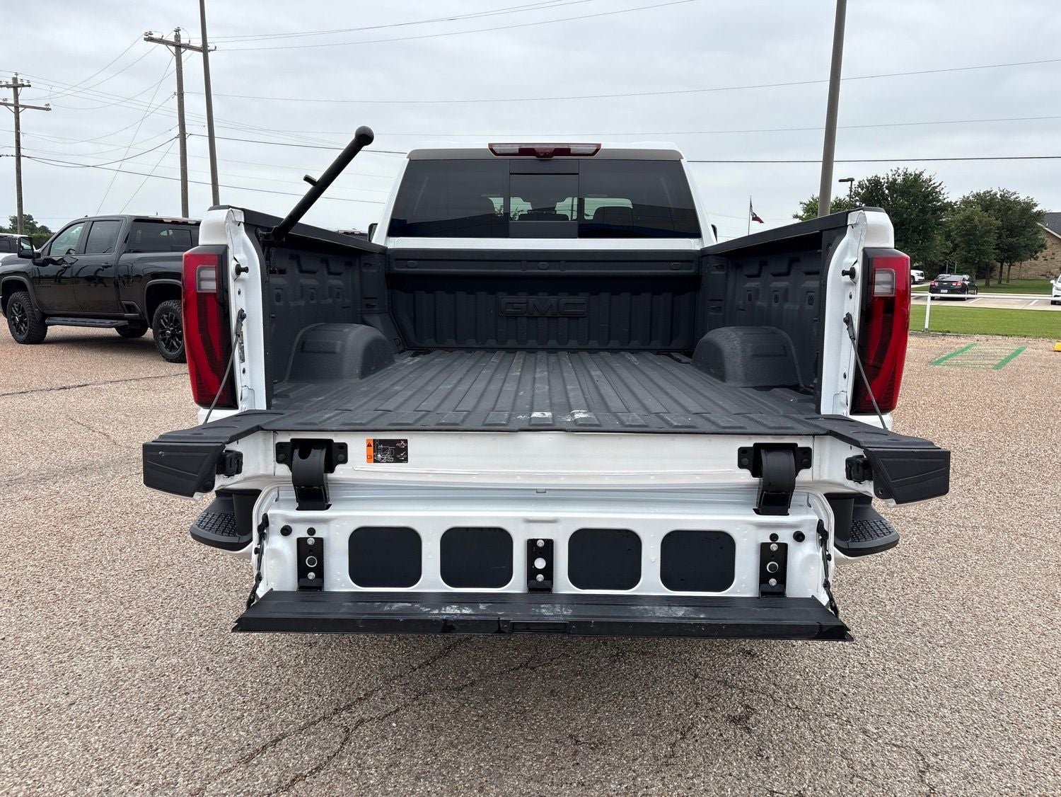 2025 GMC Sierra 2500HD Denali