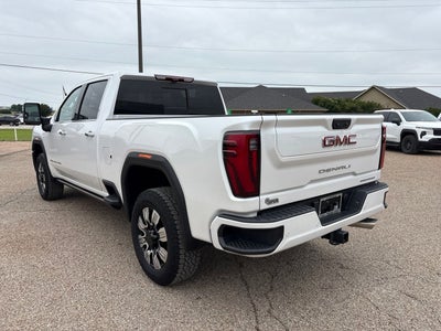 2025 GMC Sierra 2500HD Denali