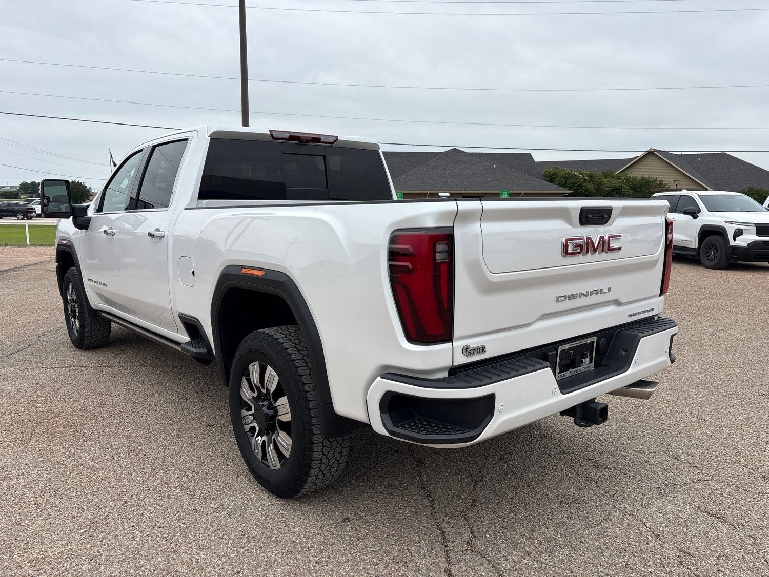 2025 GMC Sierra 2500HD Denali