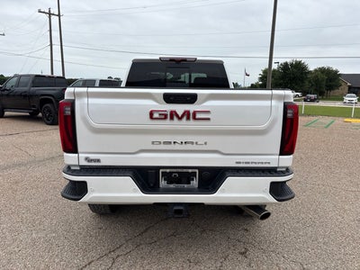 2025 GMC Sierra 2500HD Denali