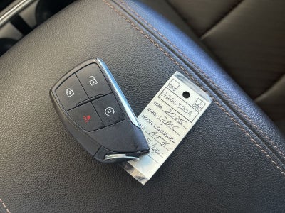 2025 GMC Canyon AT4