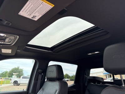 2023 GMC Sierra 1500 AT4