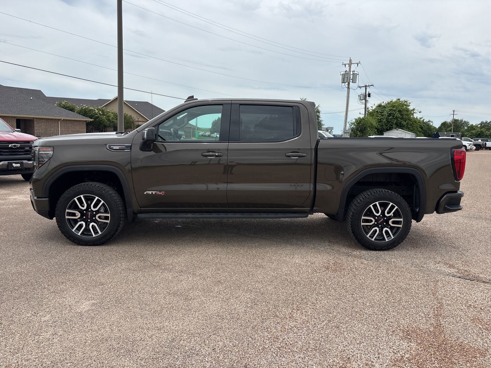 2023 GMC Sierra 1500 AT4