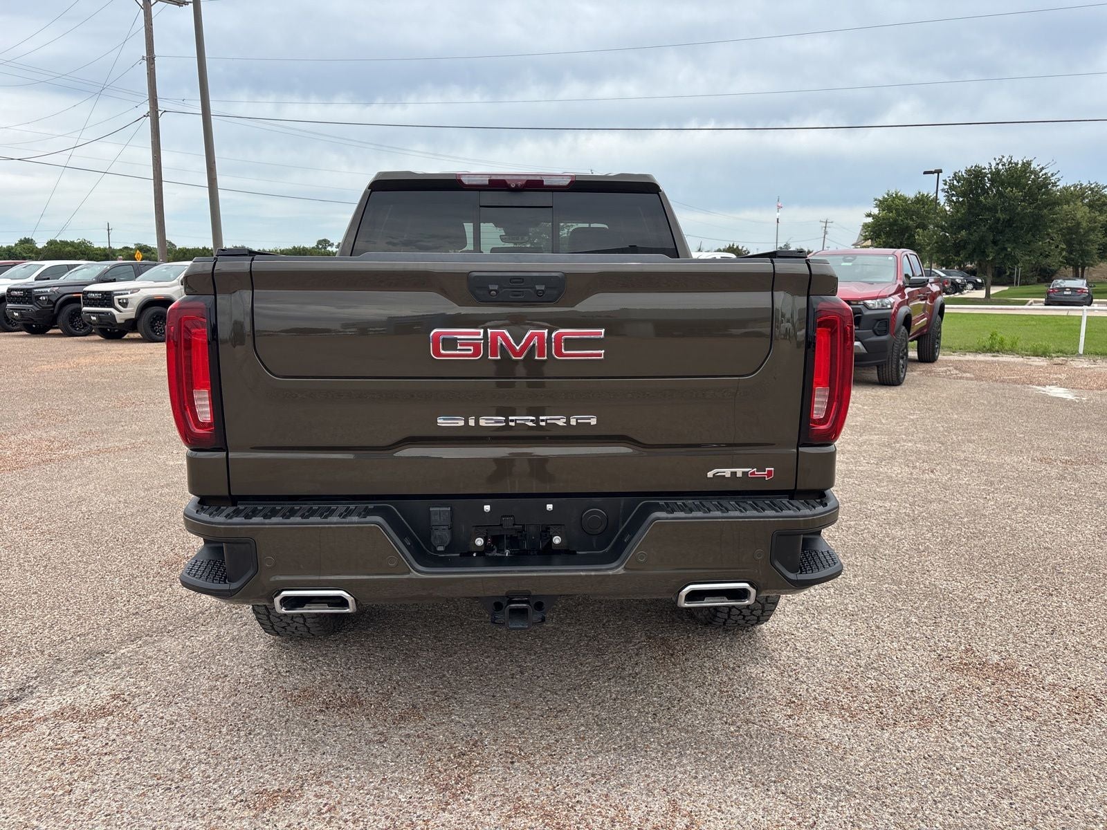 2023 GMC Sierra 1500 AT4