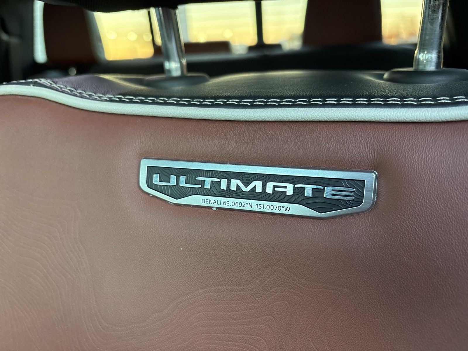 2023 GMC Sierra 1500 Denali Ultimate