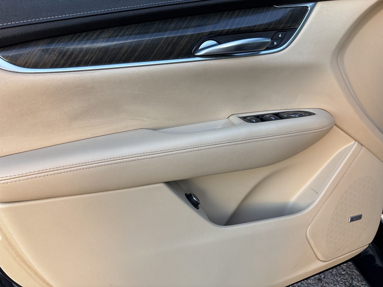 2018 Cadillac XT5 Base