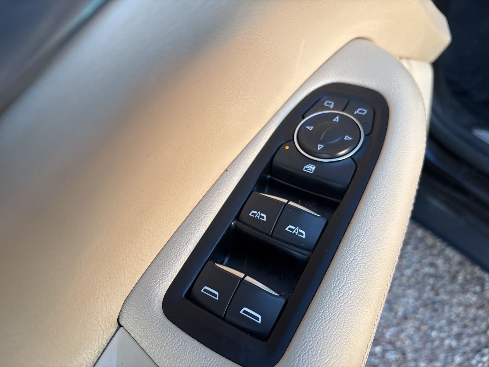 2018 Cadillac XT5 Base