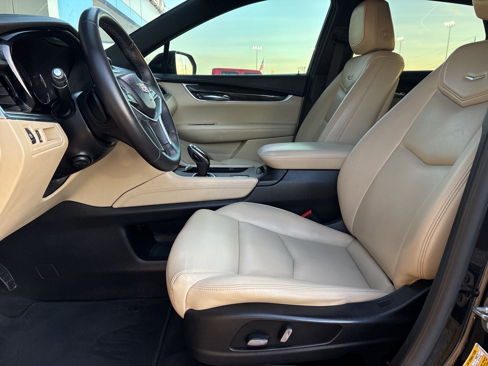 2018 Cadillac XT5 Base