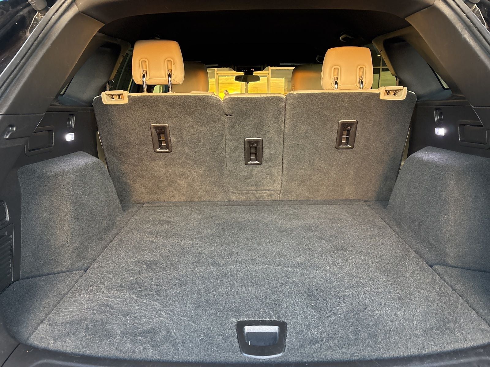 2018 Cadillac XT5 Base