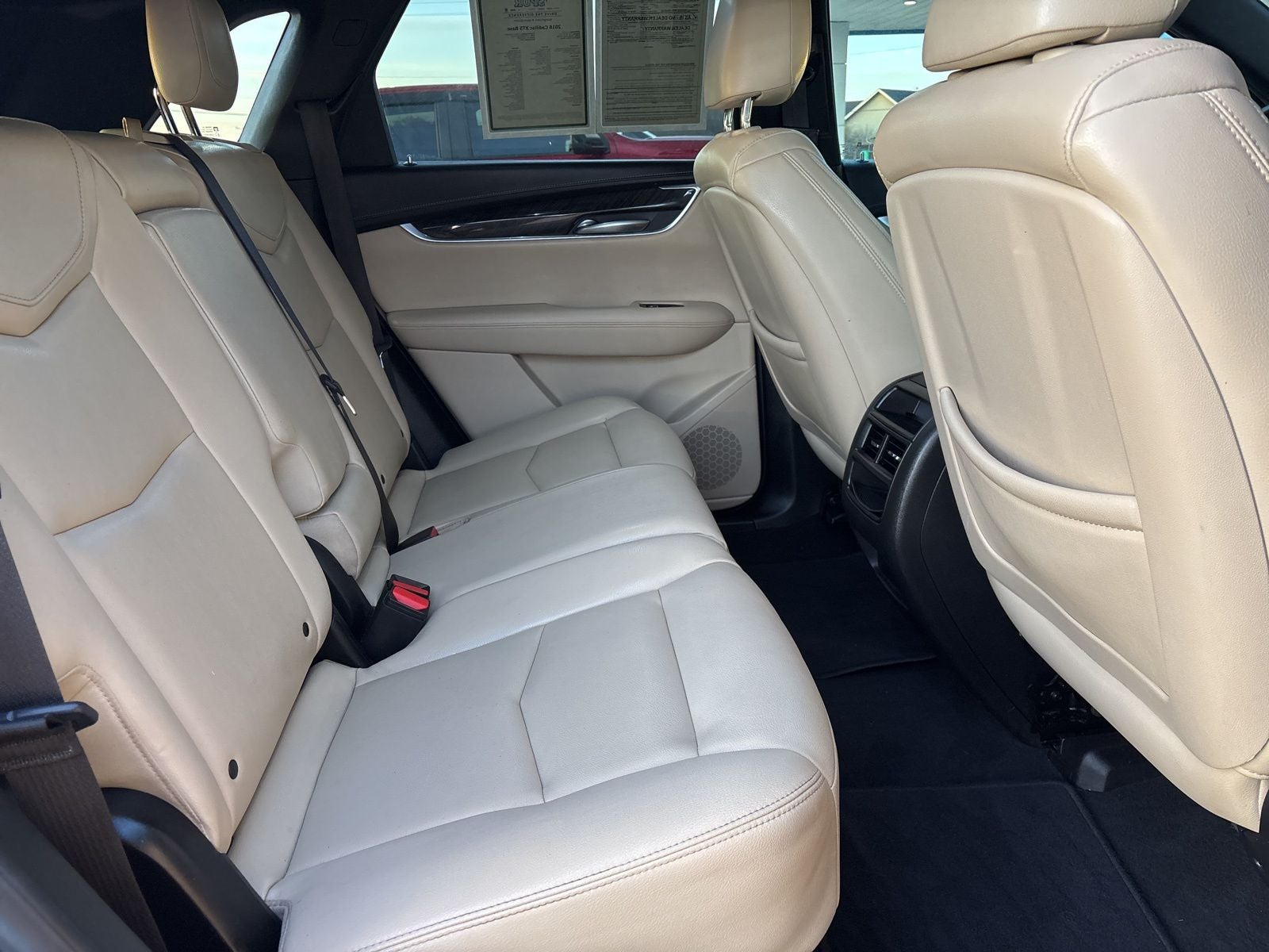 2018 Cadillac XT5 Base