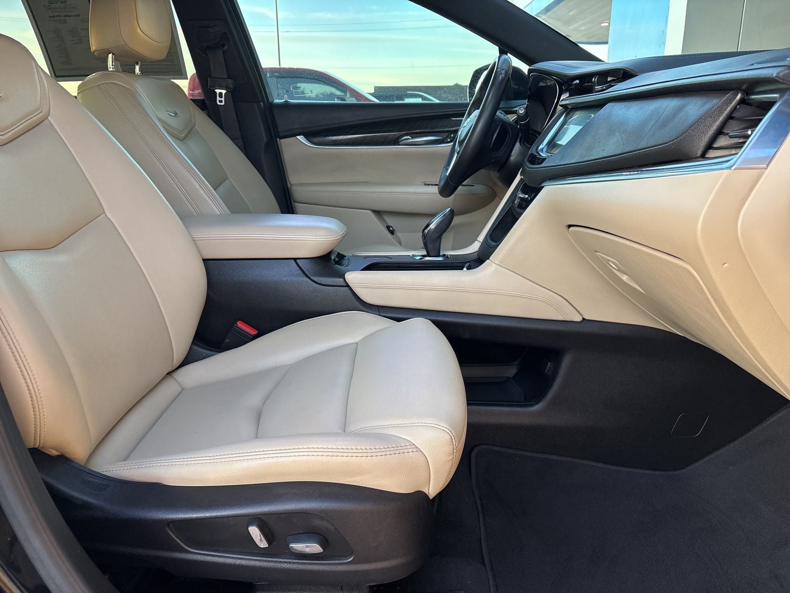 2018 Cadillac XT5 Base
