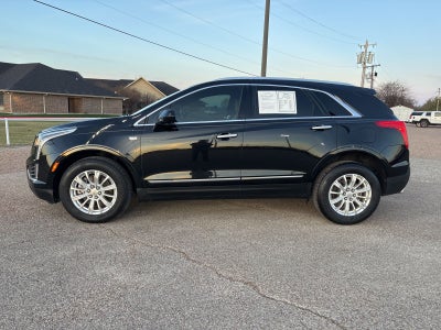 2018 Cadillac XT5 Base