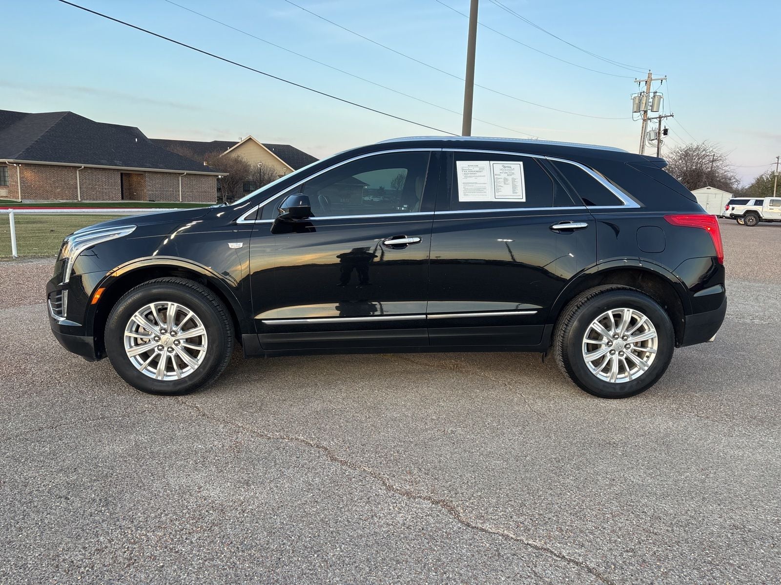 2018 Cadillac XT5 Base