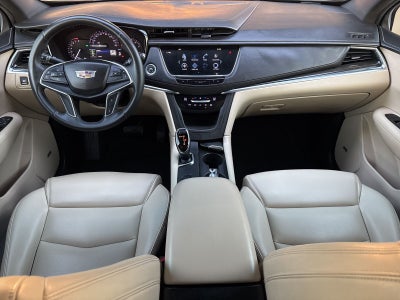 2018 Cadillac XT5 Base