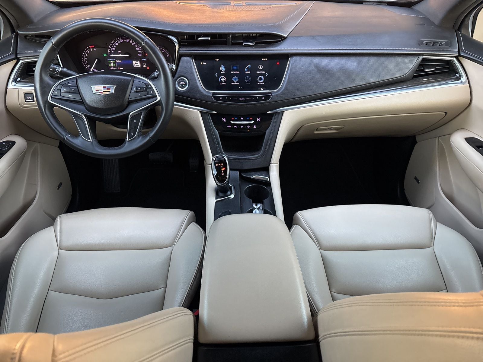 2018 Cadillac XT5 Base