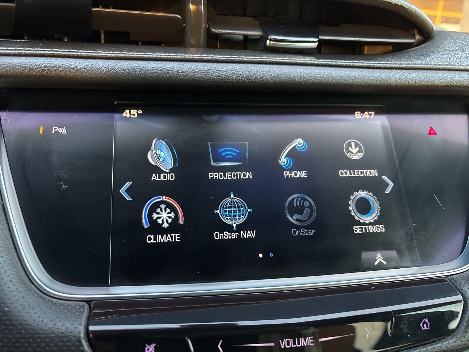 2018 Cadillac XT5 Base