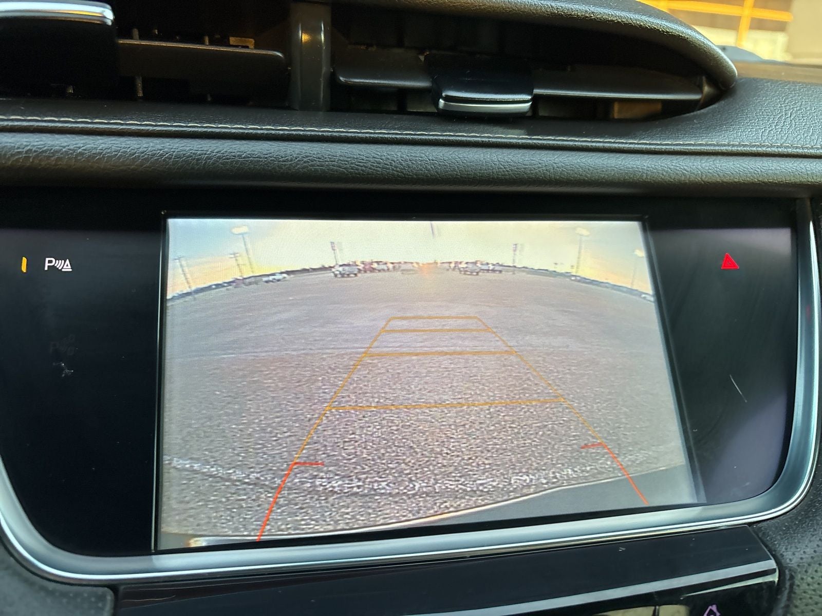 2018 Cadillac XT5 Base