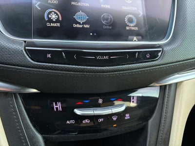 2018 Cadillac XT5 Base