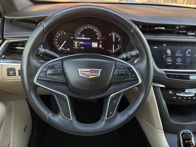 2018 Cadillac XT5 Base