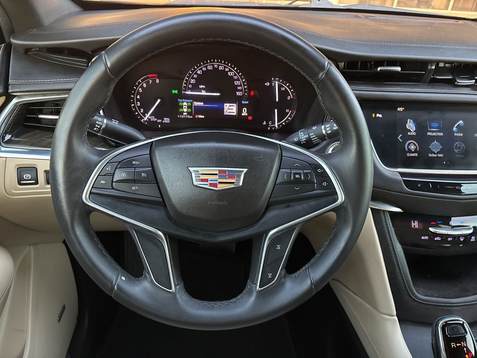 2018 Cadillac XT5 Base