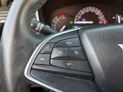 2018 Cadillac XT5 Base