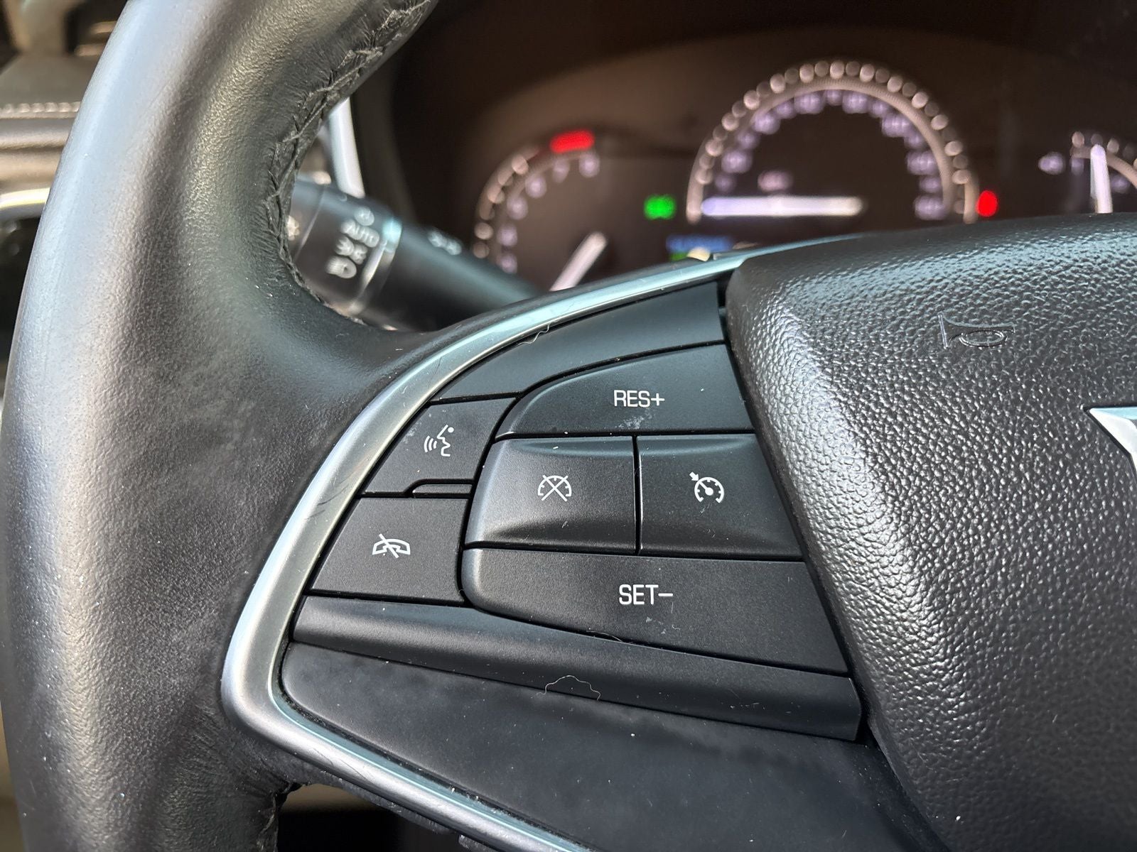 2018 Cadillac XT5 Base