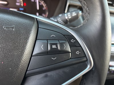 2018 Cadillac XT5 Base