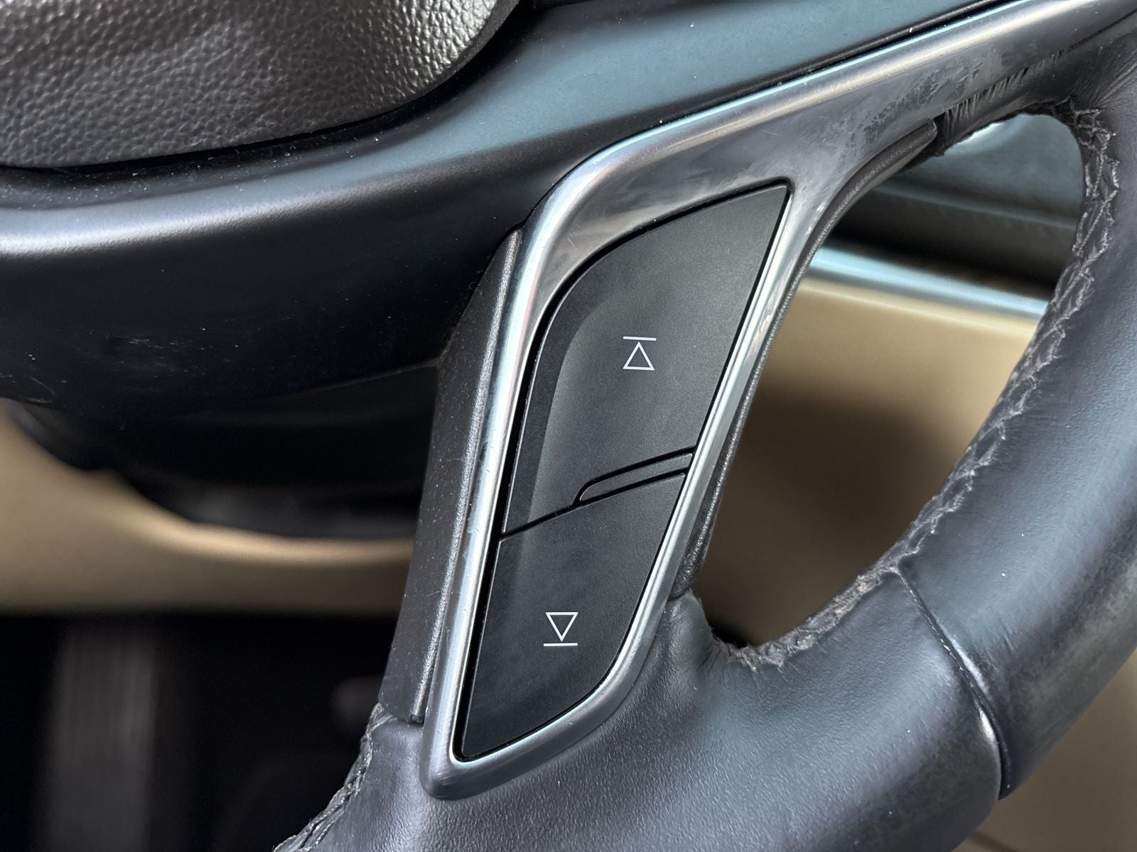 2018 Cadillac XT5 Base