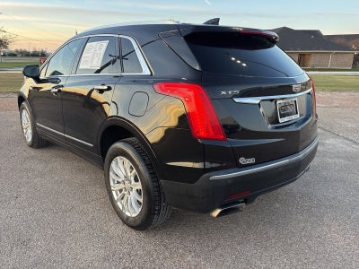 2018 Cadillac XT5 Base