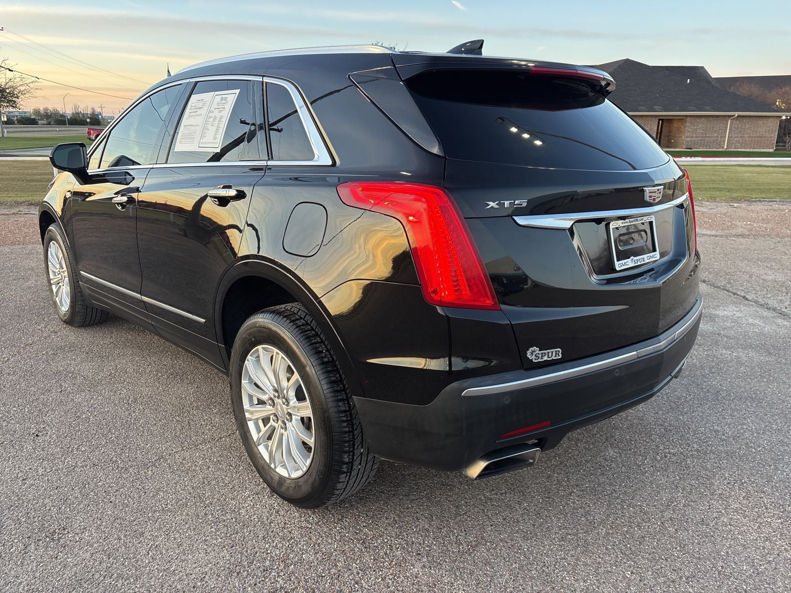 2018 Cadillac XT5 Base
