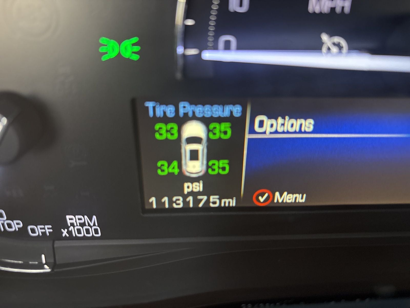 2018 Cadillac XT5 Base