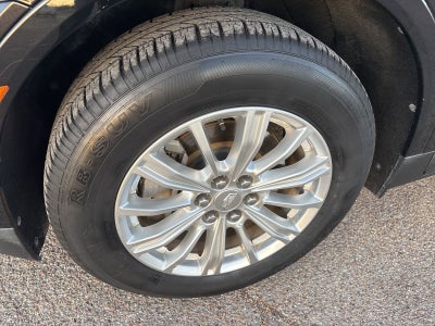 2018 Cadillac XT5 Base