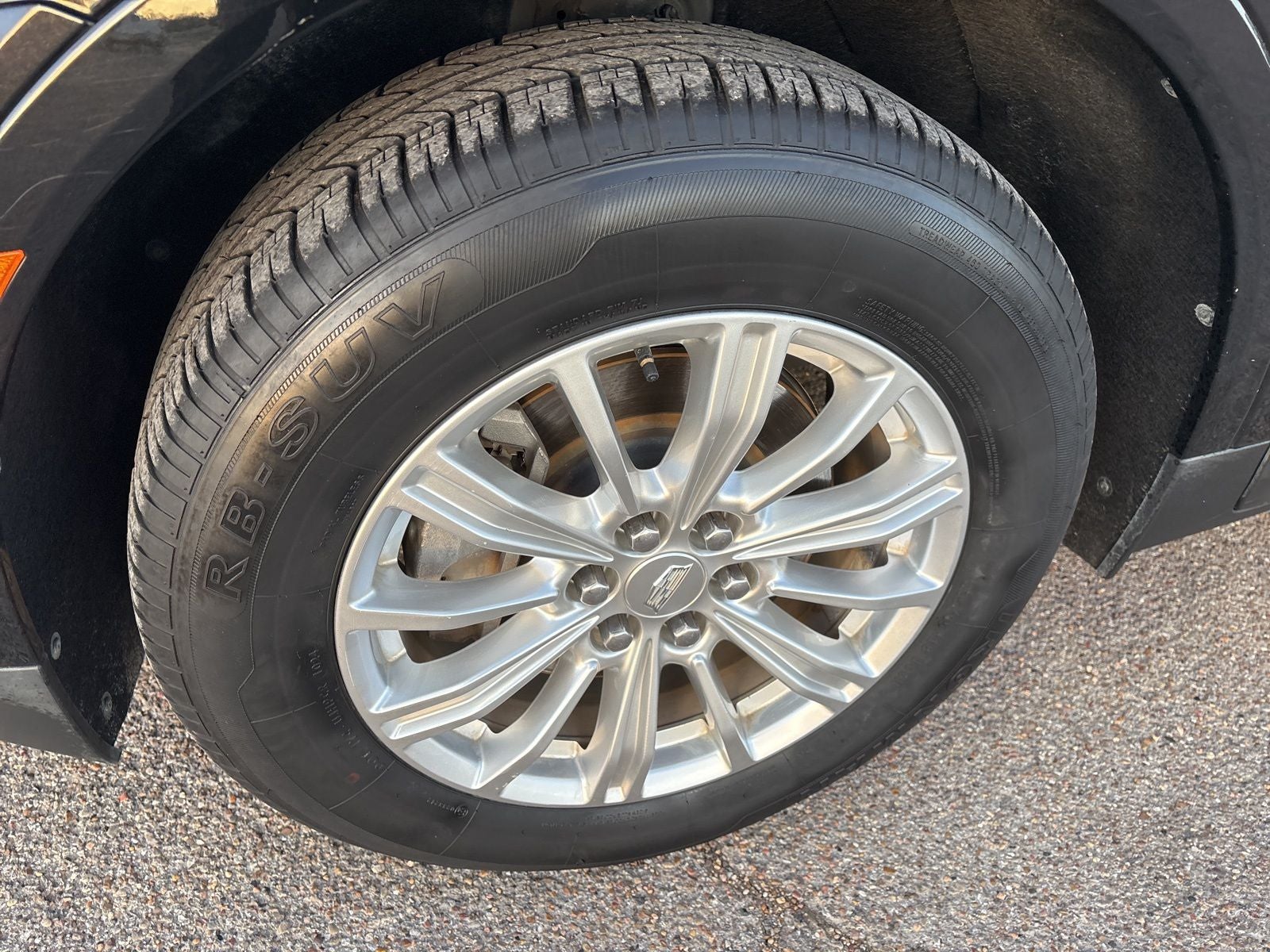 2018 Cadillac XT5 Base