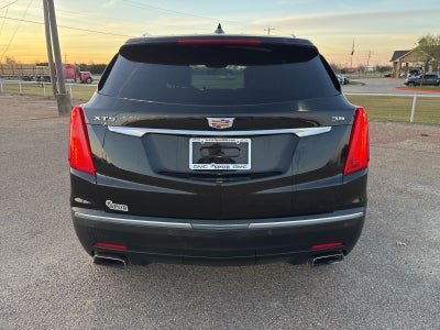 2018 Cadillac XT5 Base