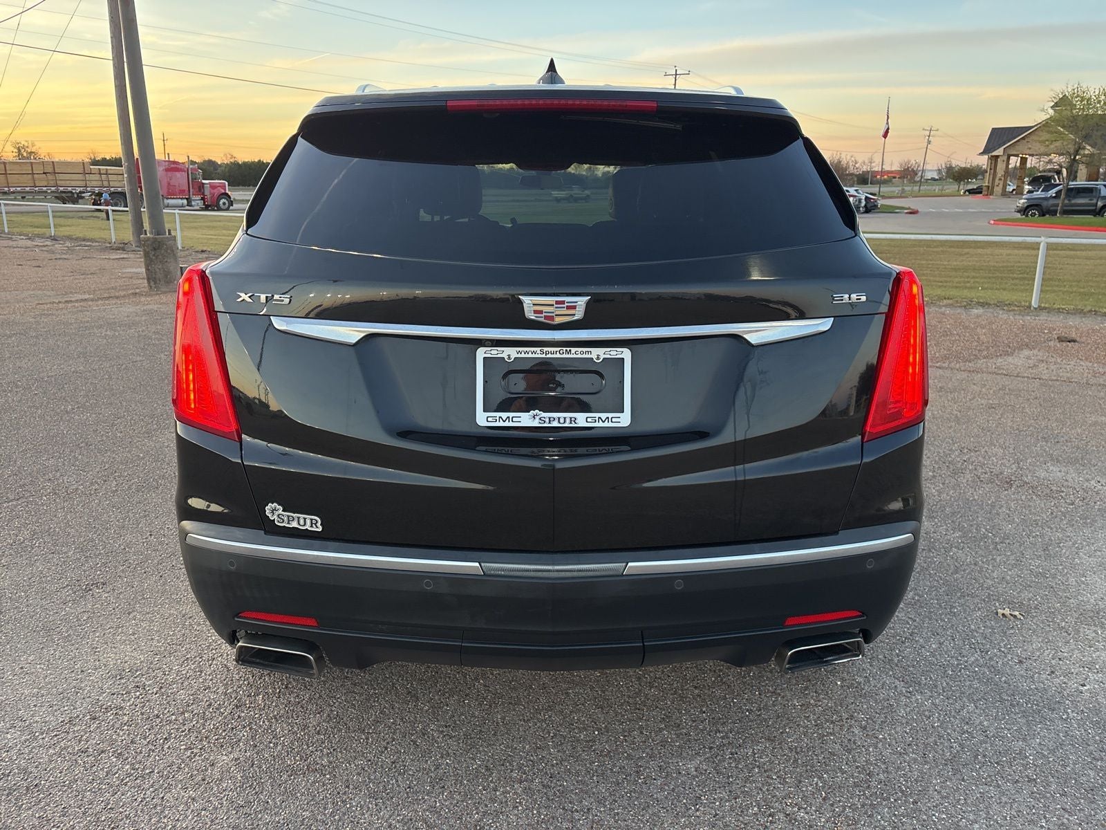 2018 Cadillac XT5 Base