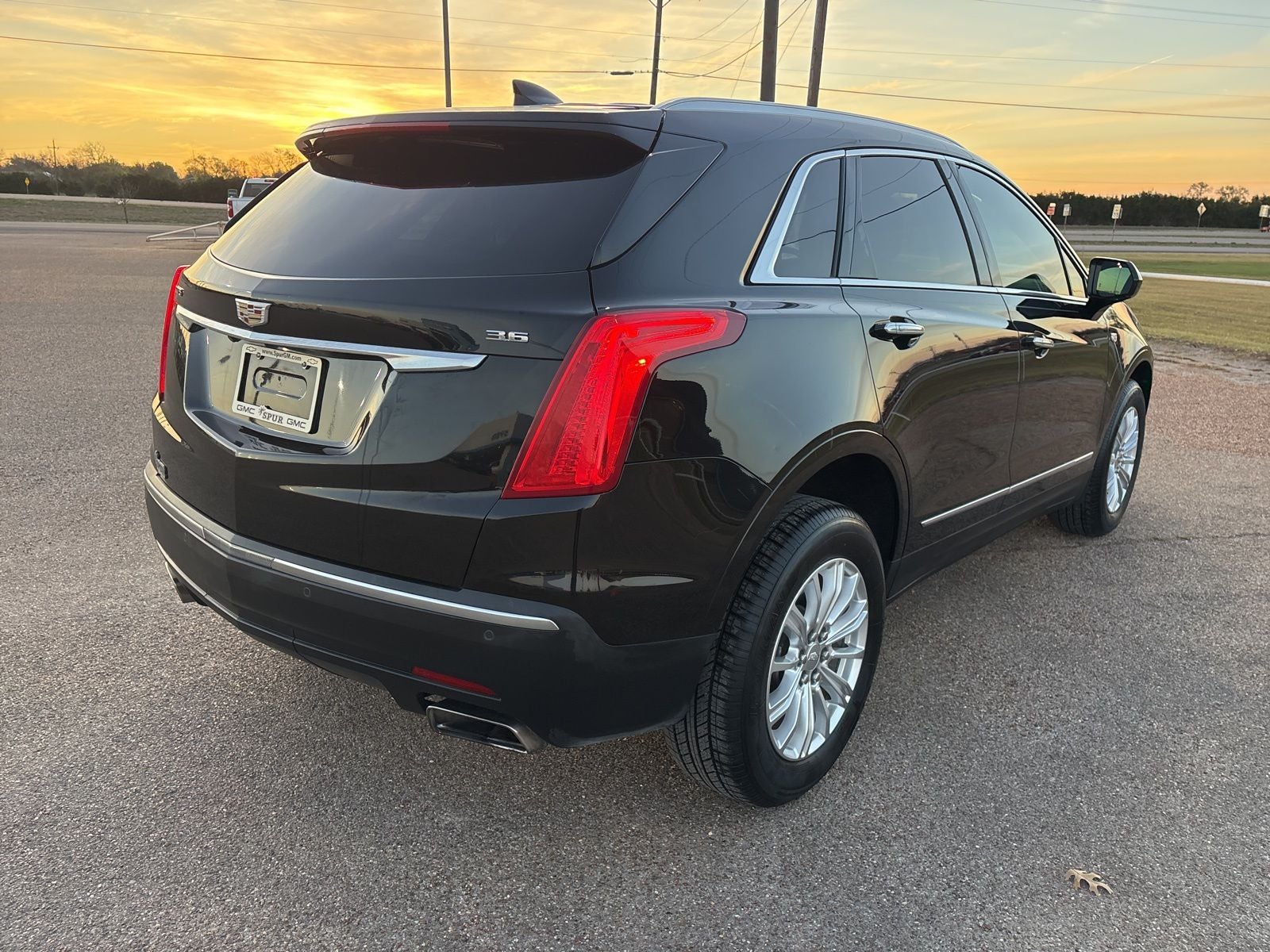 2018 Cadillac XT5 Base